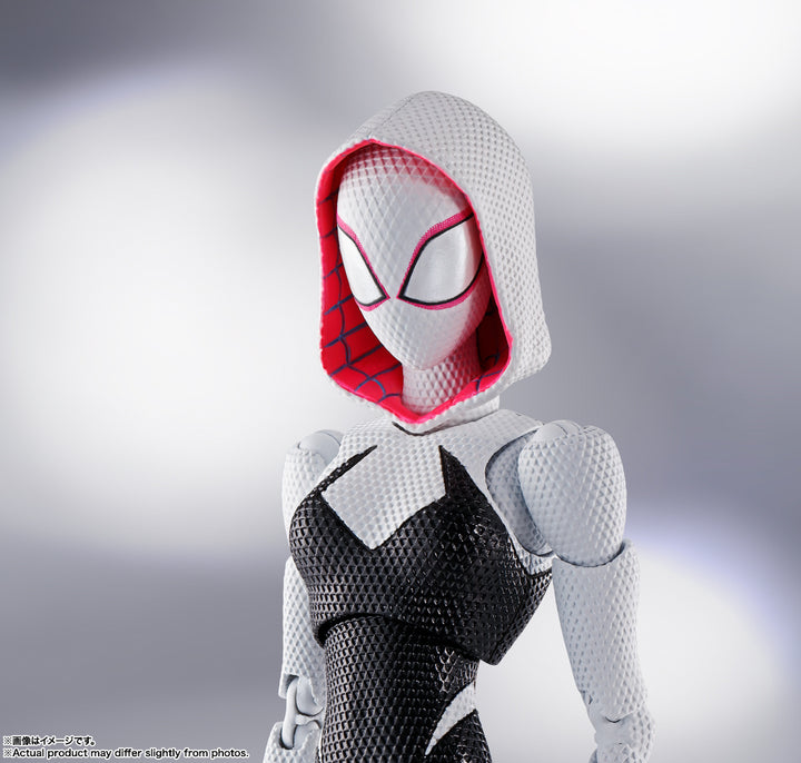 Spiderman - S.H.Figuarts Spider-Gwen (Spider-Man: Across the Spider-Verse)