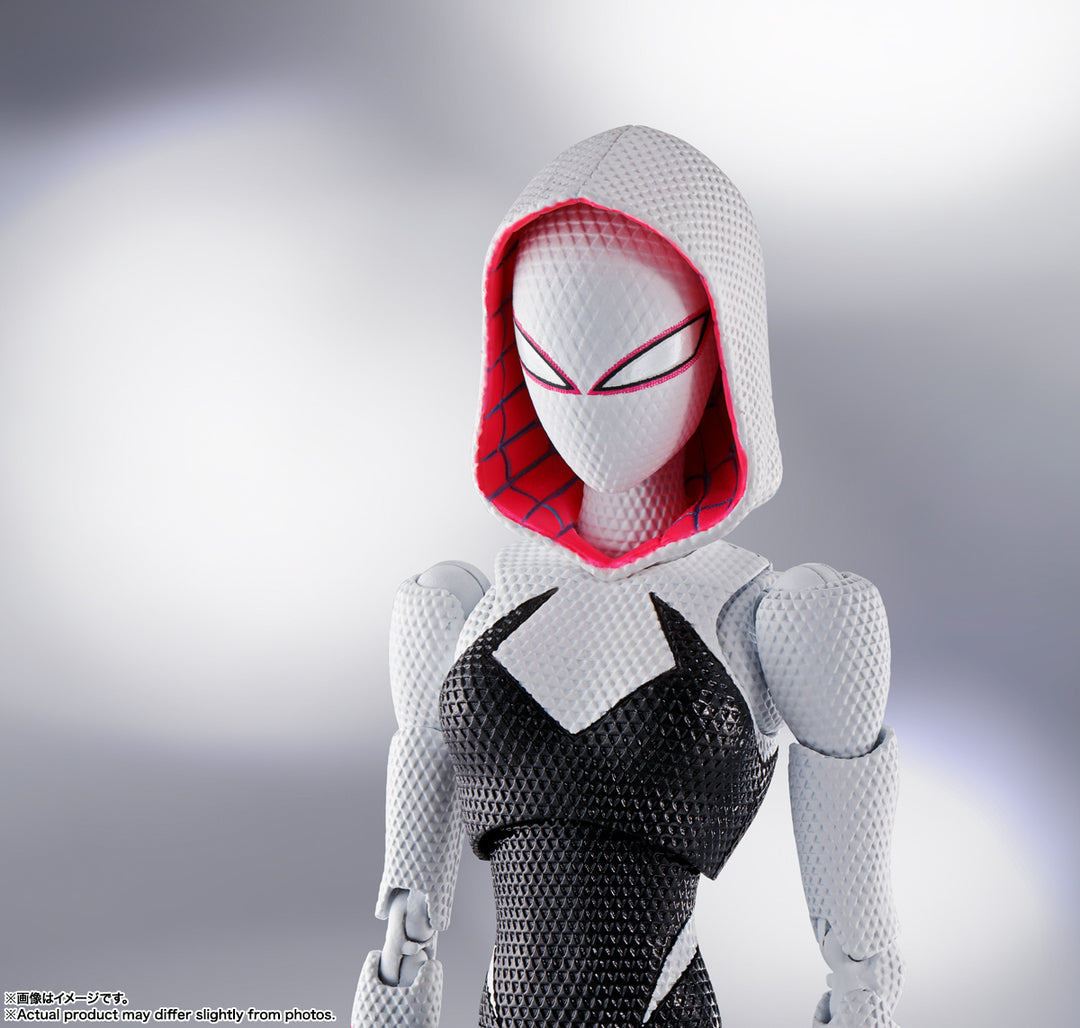 Spiderman - S.H.Figuarts Spider-Gwen (Spider-Man: Across the Spider-Verse)