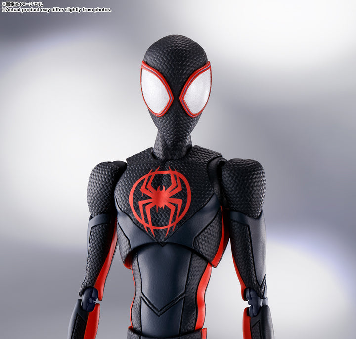 Spiderman - S.H.Figuarts Miles Morales (Spider-Man: Across the Spider-Verse)