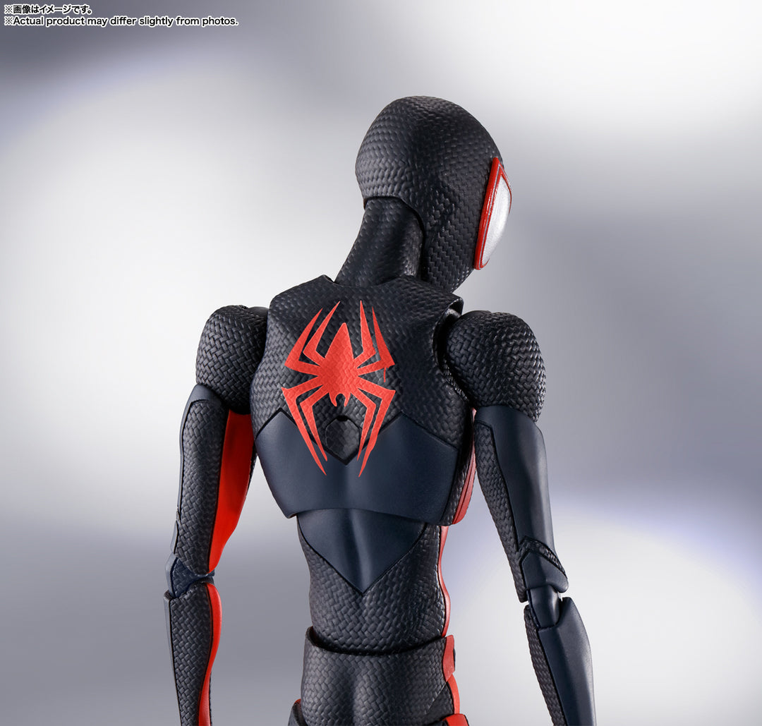 Spiderman - S.H.Figuarts Miles Morales (Spider-Man: Across the Spider-Verse)