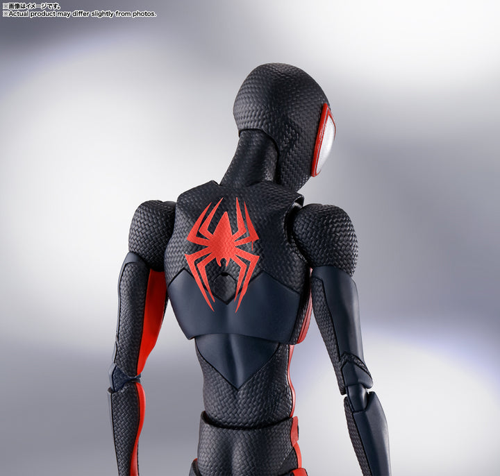Spiderman - S.H.Figuarts Miles Morales (Spider-Man: Across the Spider-Verse)