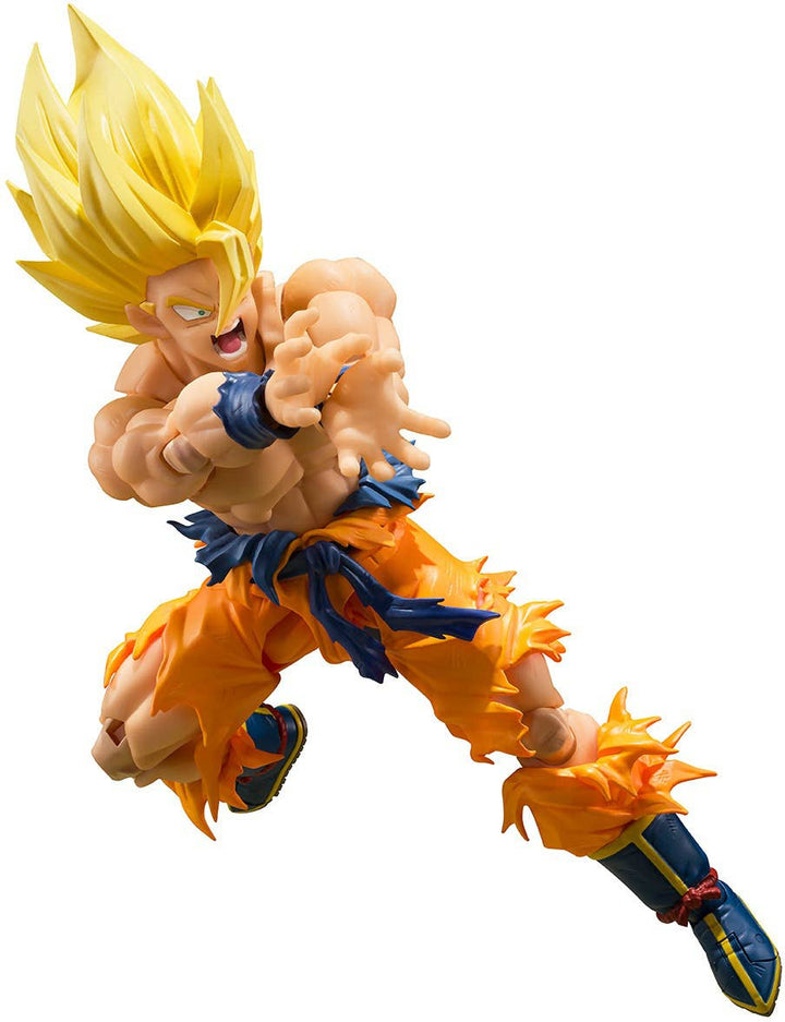 Dragon Ball - S.H.Figuarts Super Saiyan Son Goku - Legendary Super Saiyan