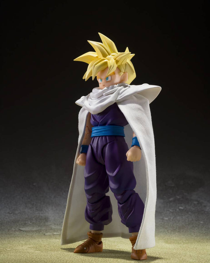 Dragon Ball - S.H.Figuarts Super Saiyan Son Gohan -The Fighter Who Surpassed Goku