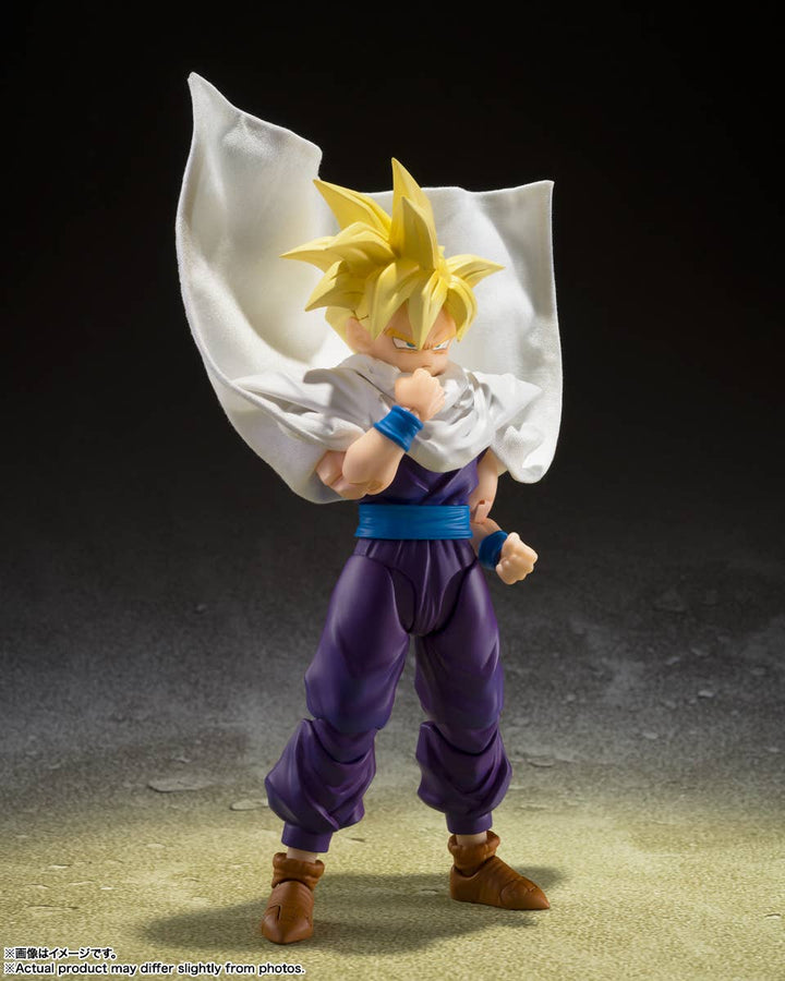 Dragon Ball - S.H.Figuarts Super Saiyan Son Gohan -The Fighter Who Surpassed Goku