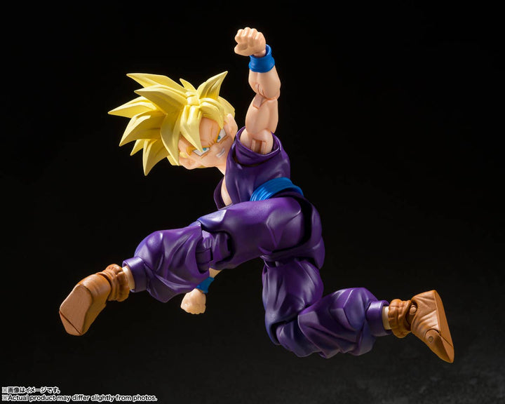 Dragon Ball - S.H.Figuarts Super Saiyan Son Gohan -The Fighter Who Surpassed Goku