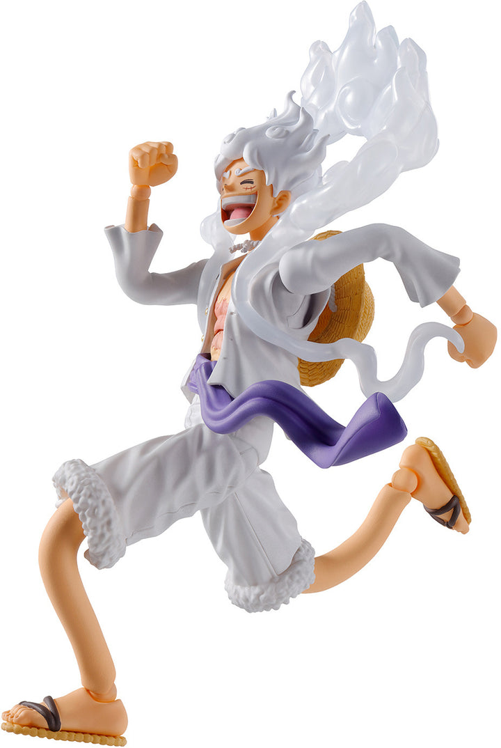 One Piece - S.H.Figuarts Monkey D. Luffy GEAR 5
