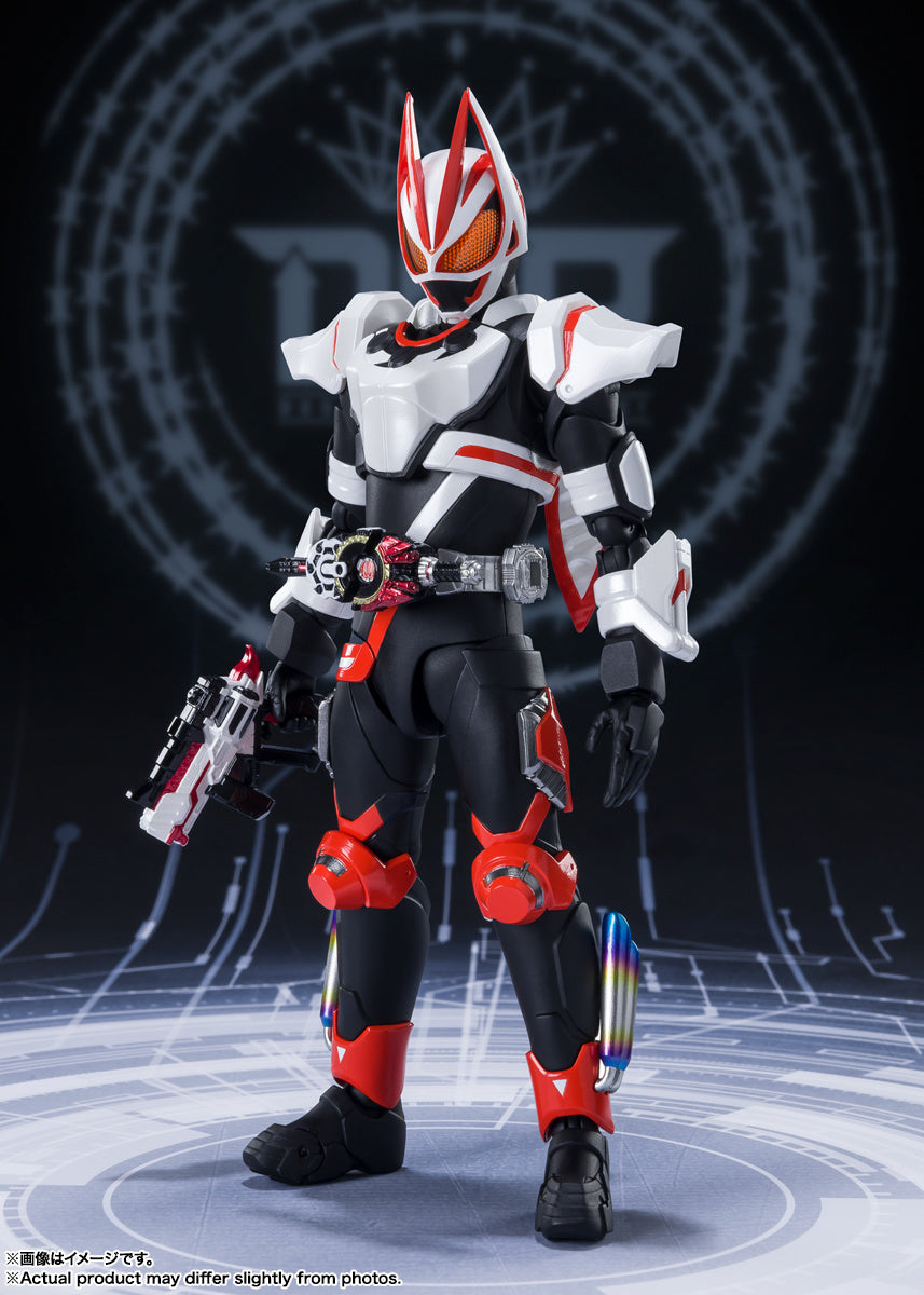 Kamen Rider - S.H.Figuarts Geats Magnum Boost Form