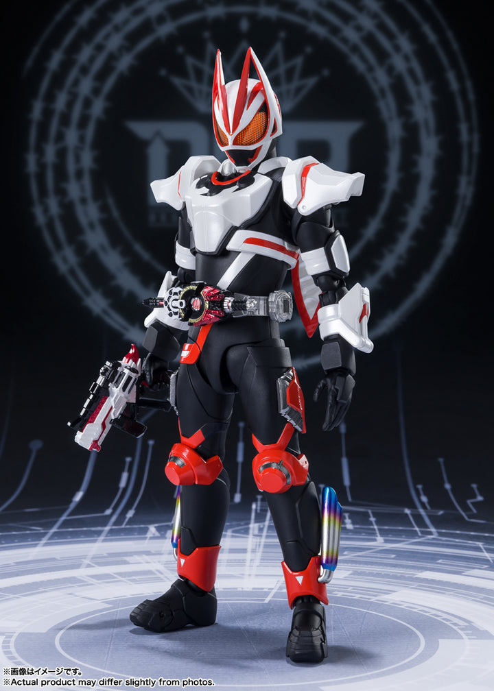 Kamen Rider - S.H.Figuarts Geats Magnum Boost Form