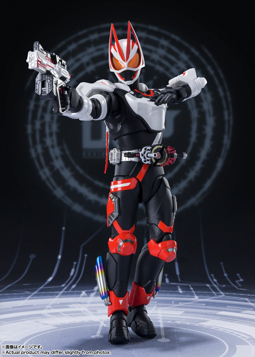 Kamen Rider - S.H.Figuarts Geats Magnum Boost Form