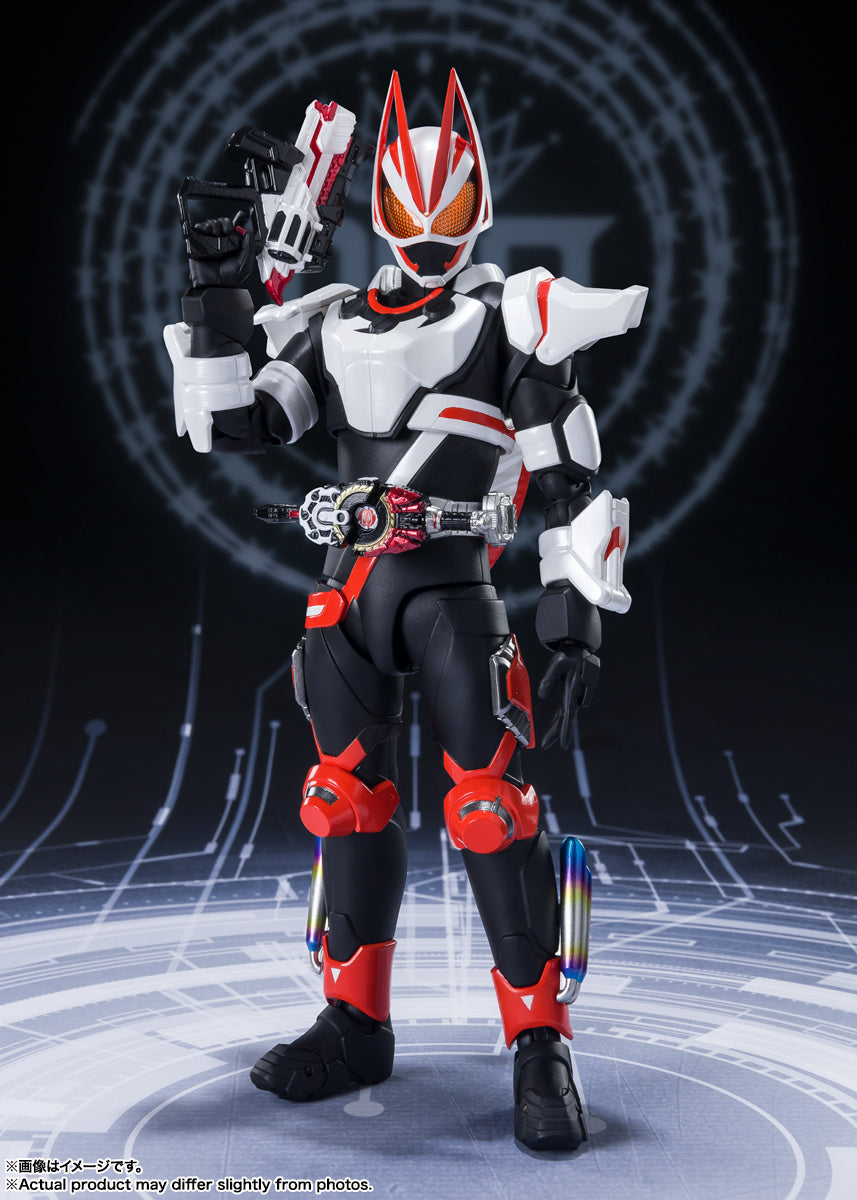 Kamen Rider - S.H.Figuarts Geats Magnum Boost Form
