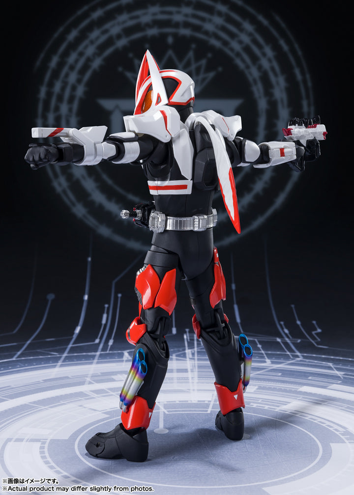 Kamen Rider - S.H.Figuarts Geats Magnum Boost Form