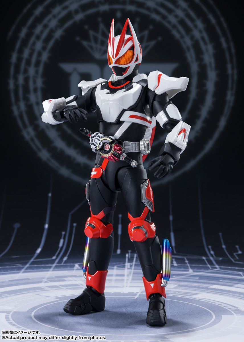 Kamen Rider - S.H.Figuarts Geats Magnum Boost Form