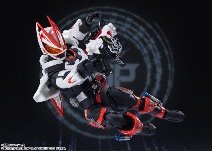 Kamen Rider - S.H.Figuarts Geats Magnum Boost Form