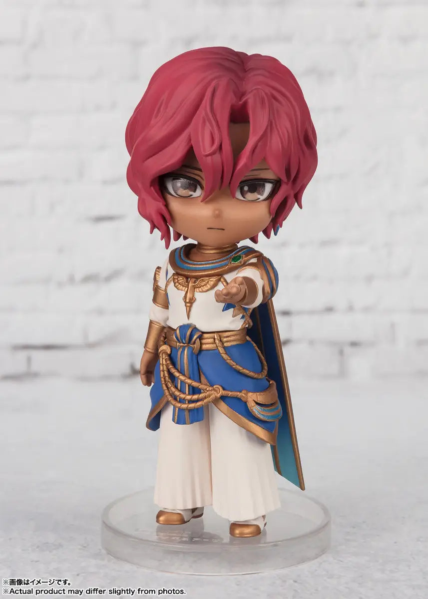 Tales of ARISE - Figuarts mini Dohalim