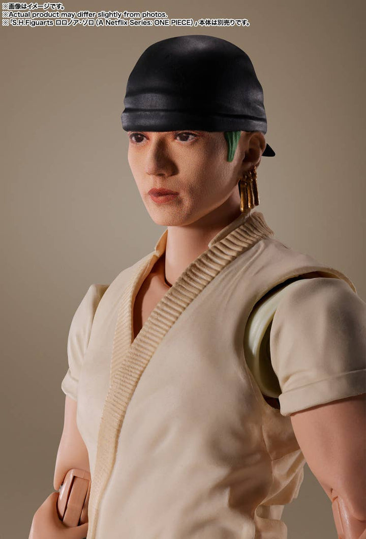 One Piece - S.H.Figuarts Nami - A Netflix Series