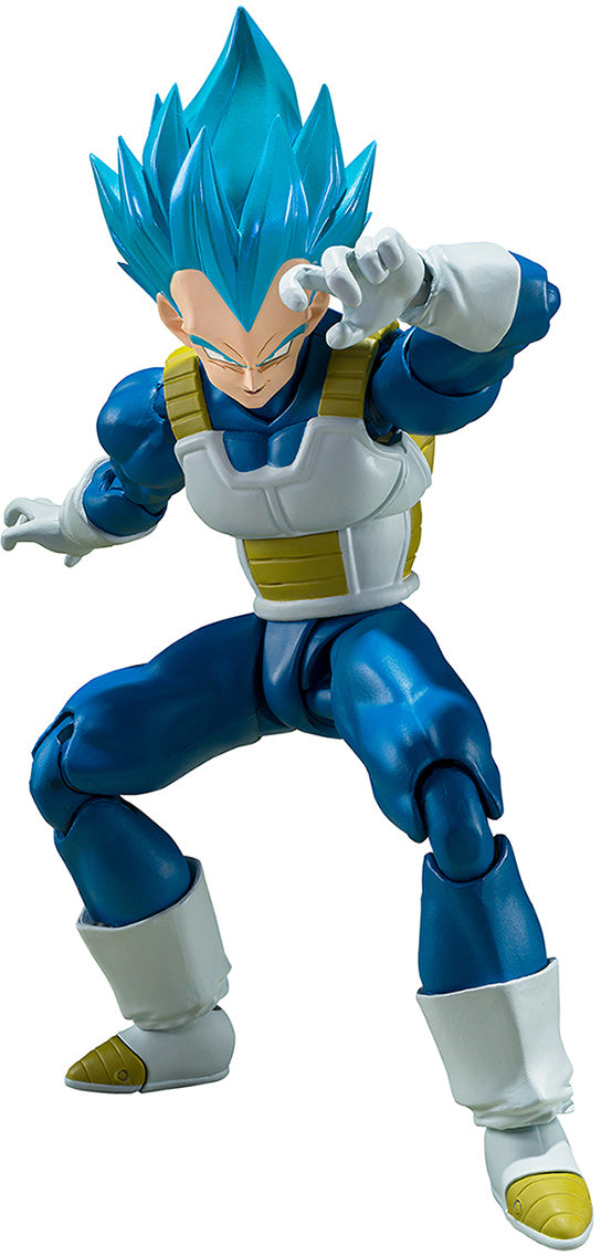 Dragon Ball - S.H.Figuarts Super Saiyan God Super Saiyan Vegeta - The Pride of Saiyans
