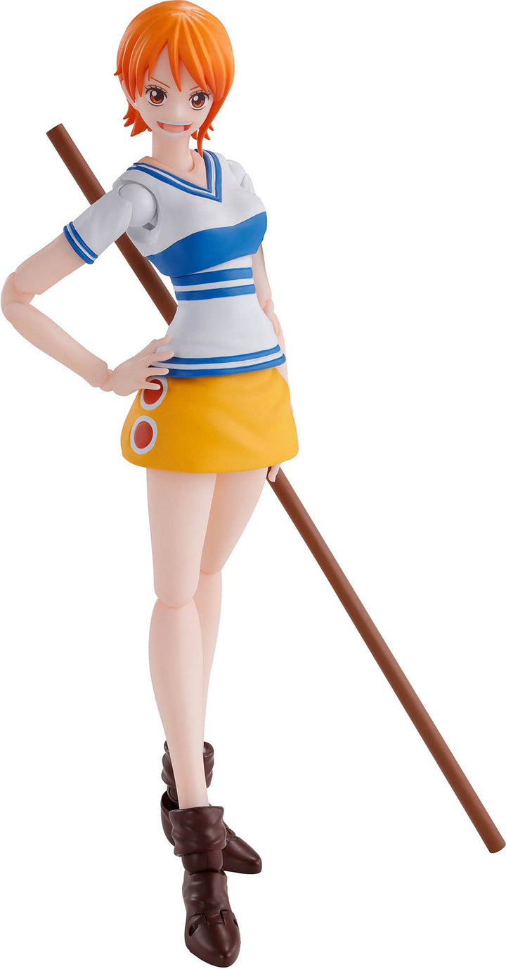 One Piece - S.H.Figuarts Nami -Romance Dawn