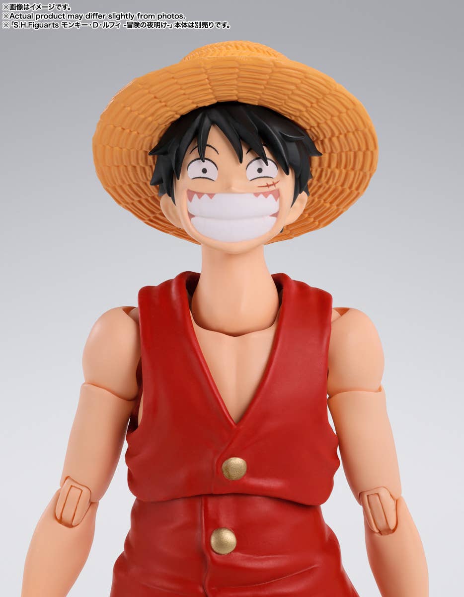 One Piece - S.H.Figuarts Nami -Romance Dawn