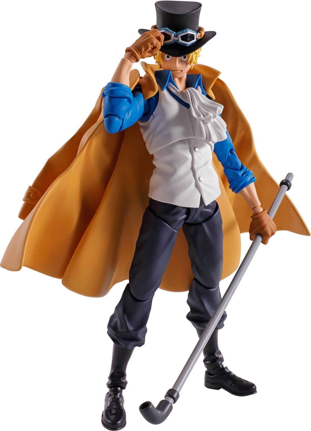 One Piece - S.H.Figuarts Sabo - Chief of Staff of the Revolutionary Army