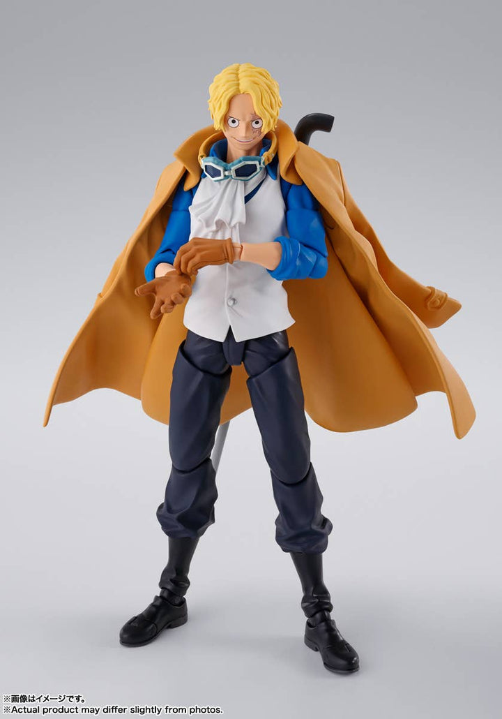 One Piece - S.H.Figuarts Sabo - Chief of Staff of the Revolutionary Army