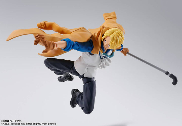 One Piece - S.H.Figuarts Sabo - Chief of Staff of the Revolutionary Army