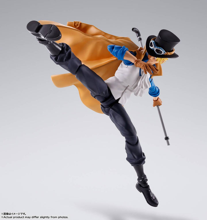 One Piece - S.H.Figuarts Sabo - Chief of Staff of the Revolutionary Army