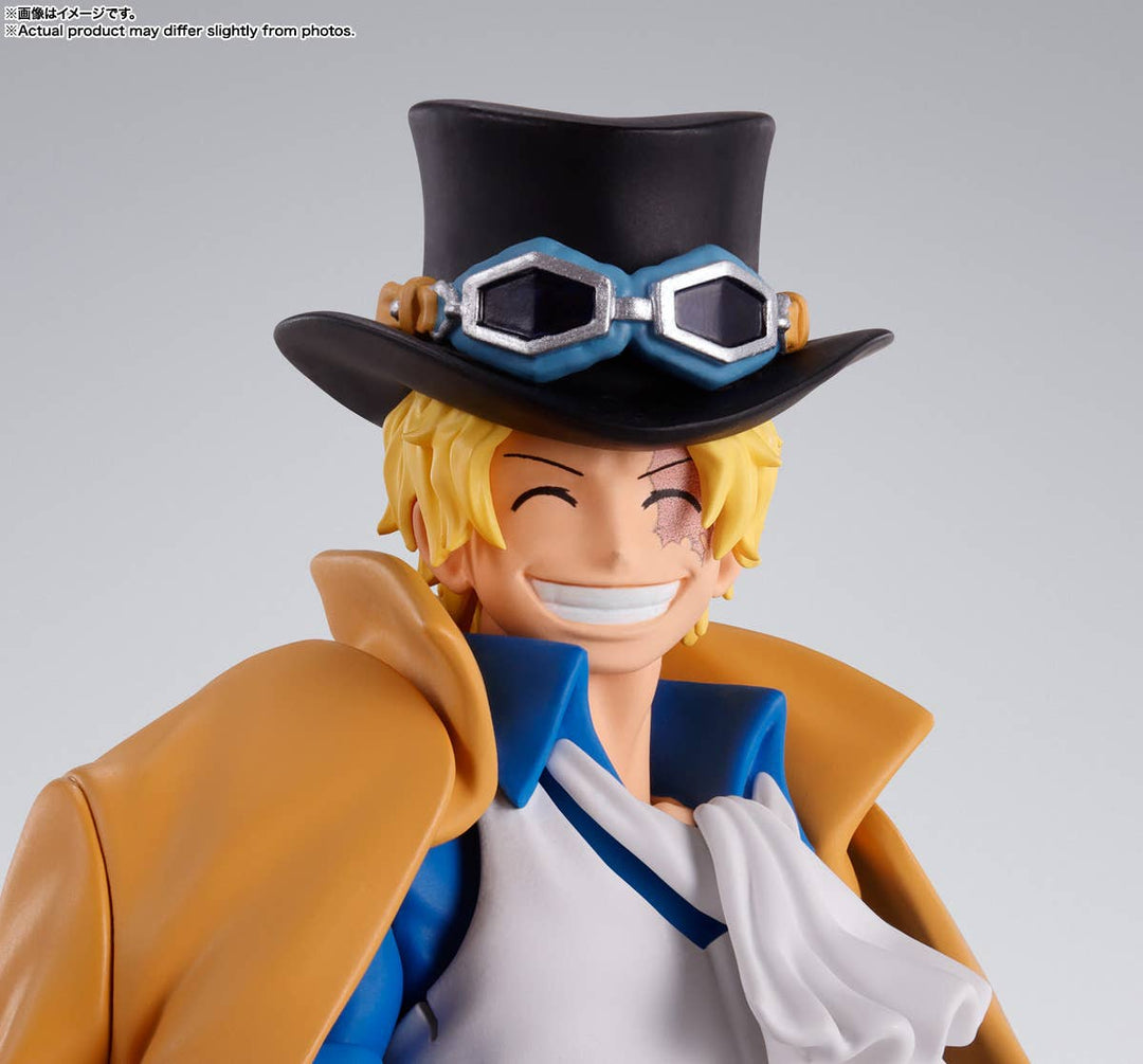 One Piece - S.H.Figuarts Sabo - Chief of Staff of the Revolutionary Army