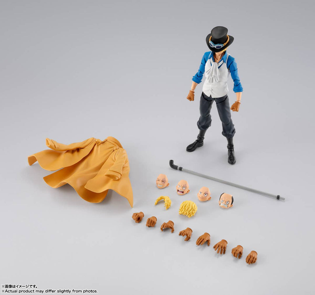 One Piece - S.H.Figuarts Sabo - Chief of Staff of the Revolutionary Army