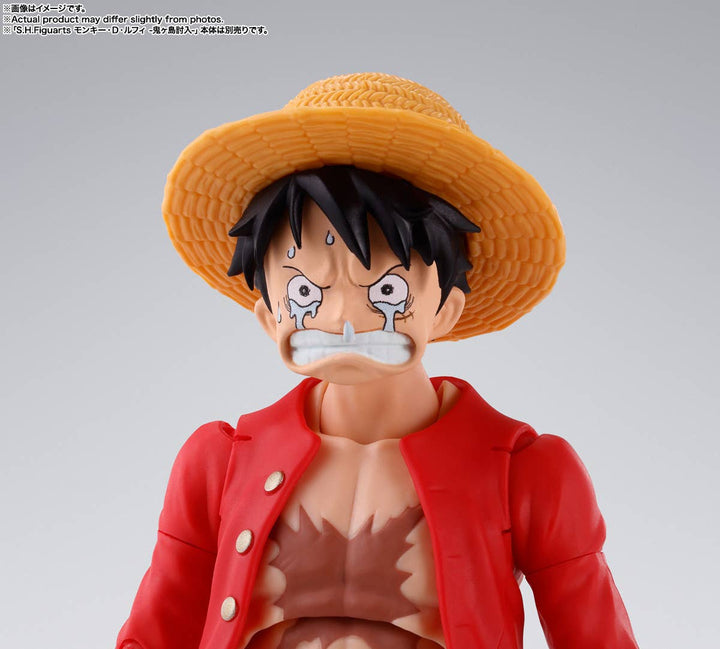 One Piece - S.H.Figuarts Sabo - Chief of Staff of the Revolutionary Army