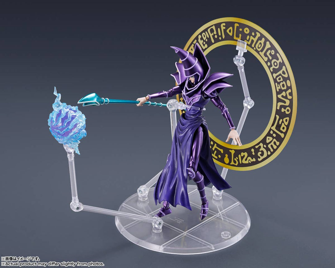 Yu Gi Oh - S.H.MonsterArts Dark Magician