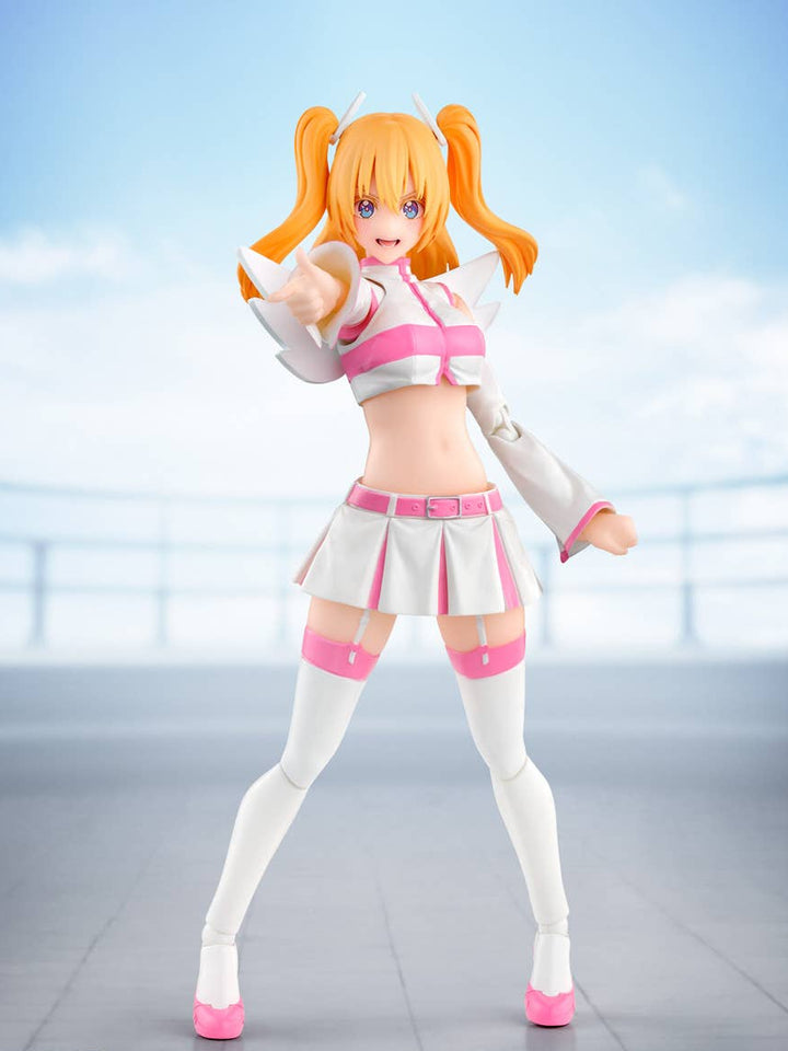 2.5 Dimensional Seduction - S.H.Figuarts Liliel Angel Airborne Corps/Ririsa