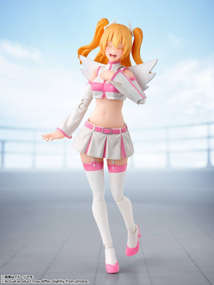 2.5 Dimensional Seduction - S.H.Figuarts Liliel Angel Airborne Corps/Ririsa
