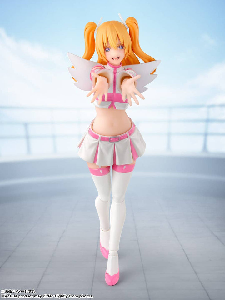 2.5 Dimensional Seduction - S.H.Figuarts Liliel Angel Airborne Corps/Ririsa