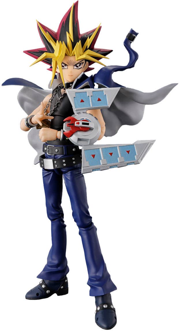 Yu Gi Oh - S.H.Figuarts Yami Yugi
