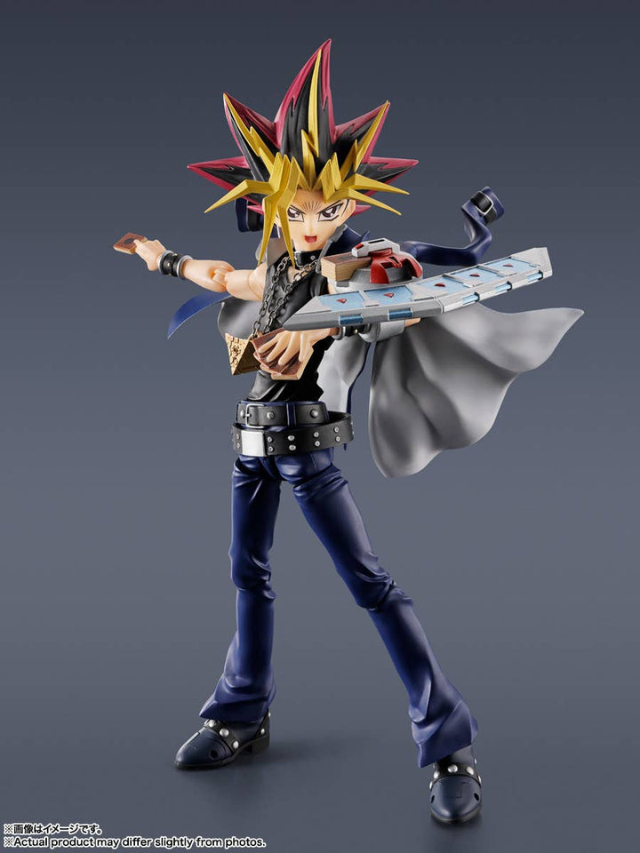 Yu Gi Oh - S.H.Figuarts Yami Yugi