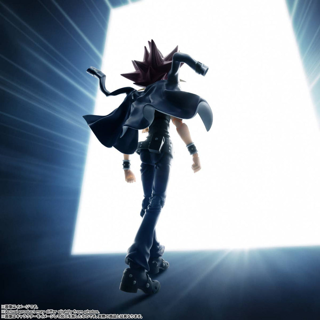 Yu Gi Oh - S.H.Figuarts Yami Yugi