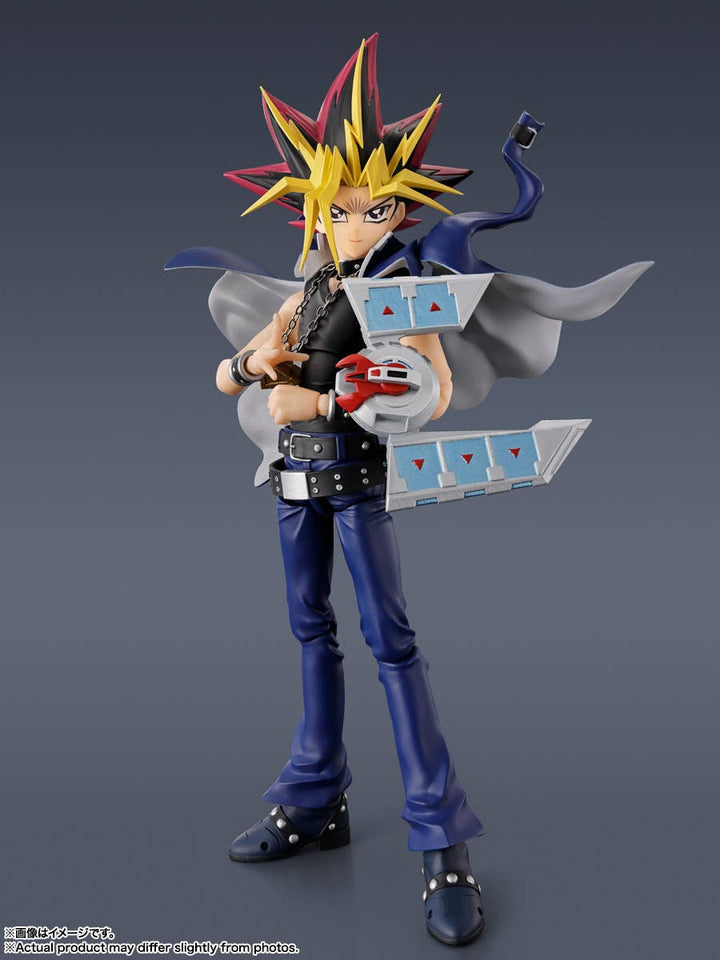 Yu Gi Oh - S.H.Figuarts Yami Yugi