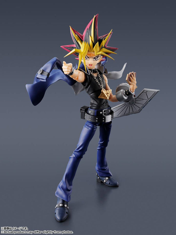 Yu Gi Oh - S.H.Figuarts Yami Yugi