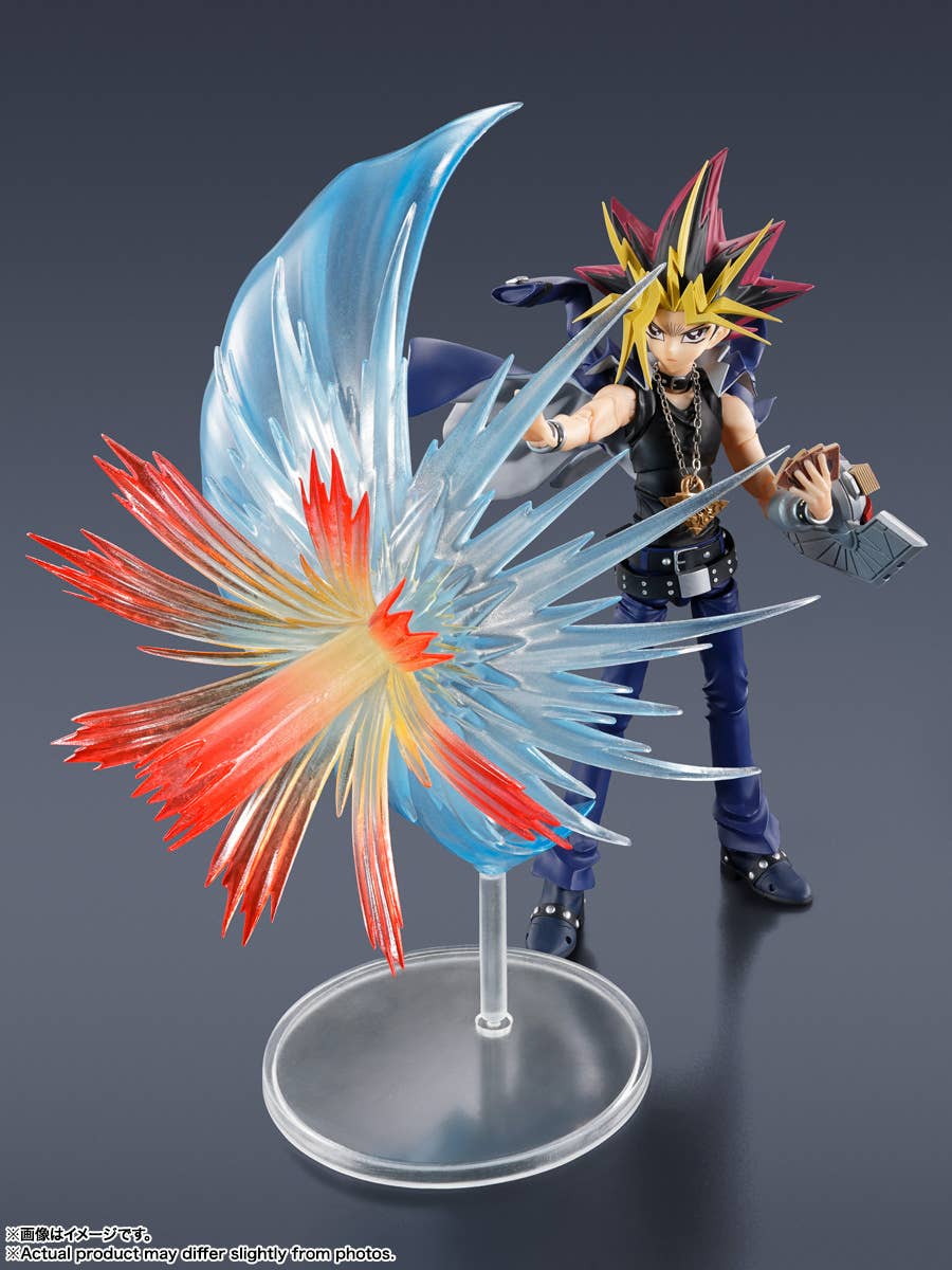 Yu Gi Oh - S.H.Figuarts Yami Yugi