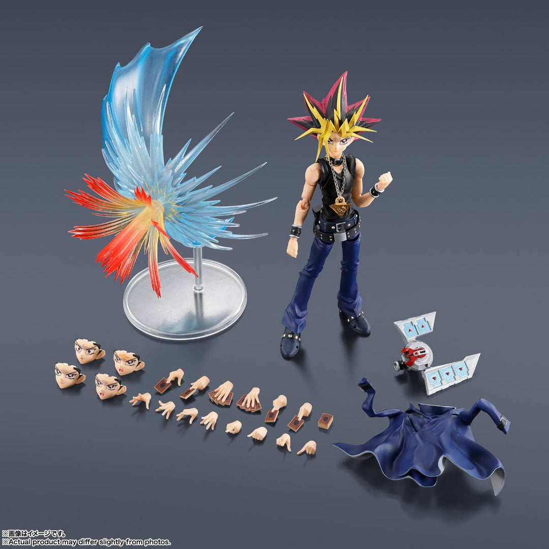 Yu Gi Oh - S.H.Figuarts Yami Yugi