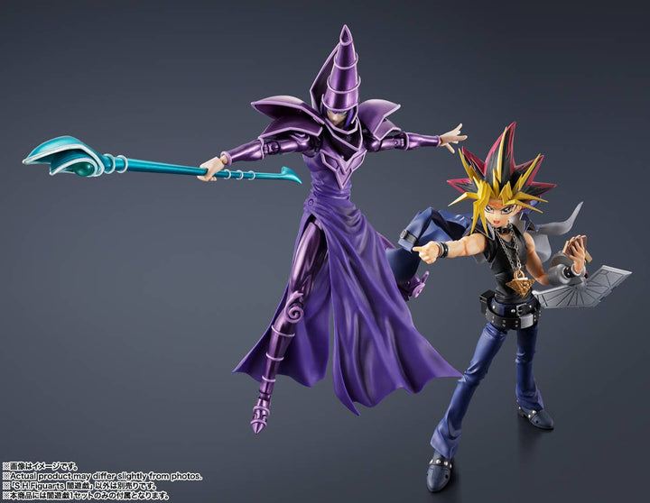 Yu Gi Oh - S.H.Figuarts Yami Yugi