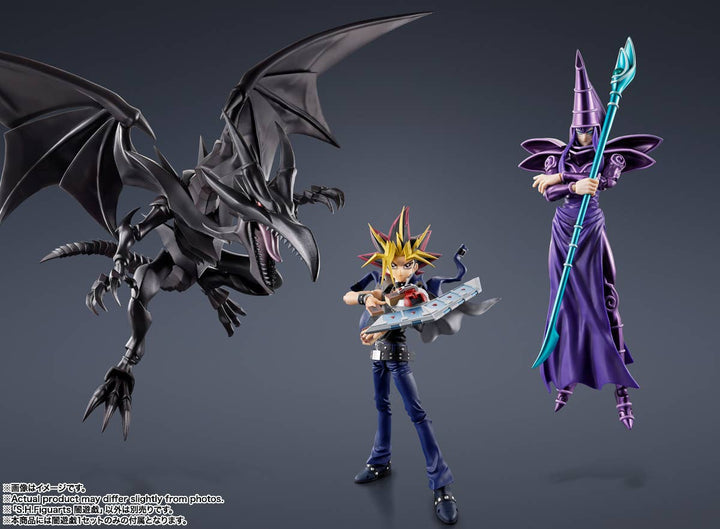 Yu Gi Oh - S.H.Figuarts Yami Yugi