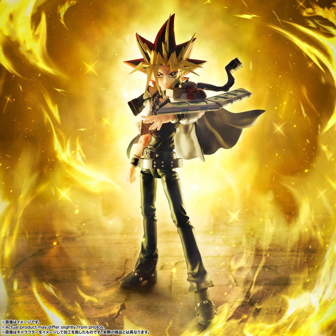 Yu Gi Oh - S.H.Figuarts Yami Yugi