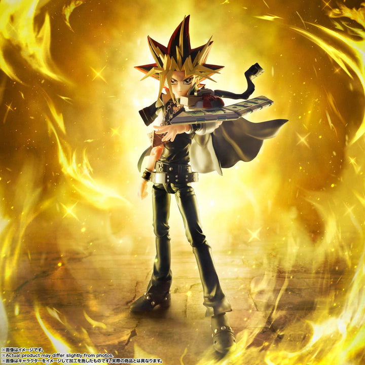 Yu Gi Oh - S.H.Figuarts Yami Yugi