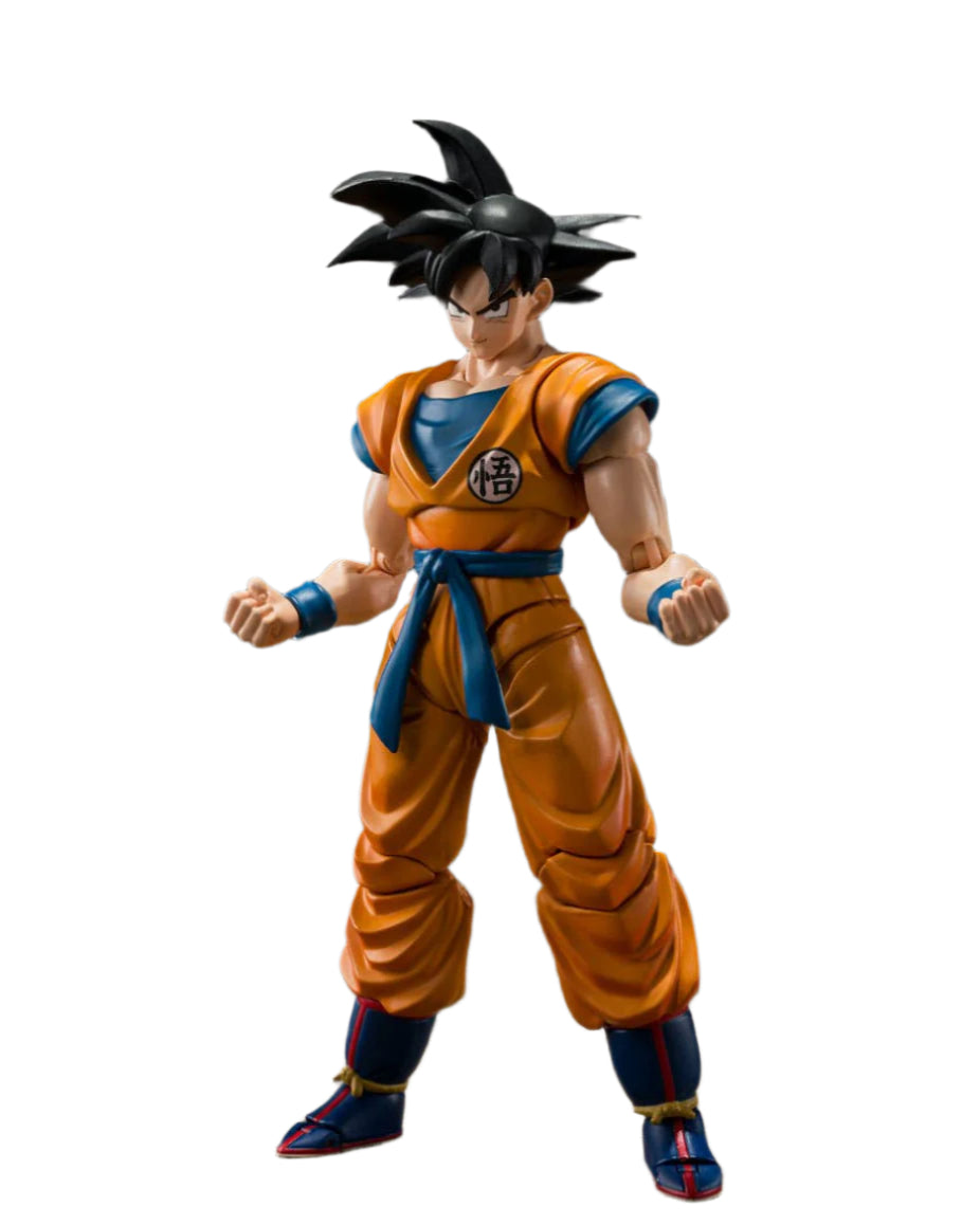 Dragon Ball - S.H.Figuarts Son Goku Super Hero
