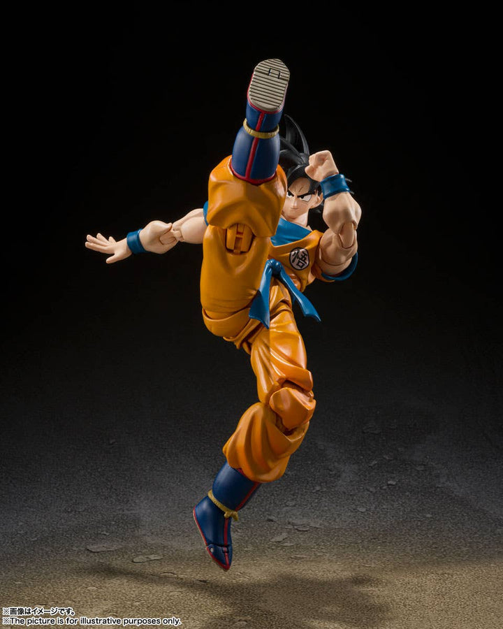 Dragon Ball - S.H.Figuarts Son Goku Super Hero