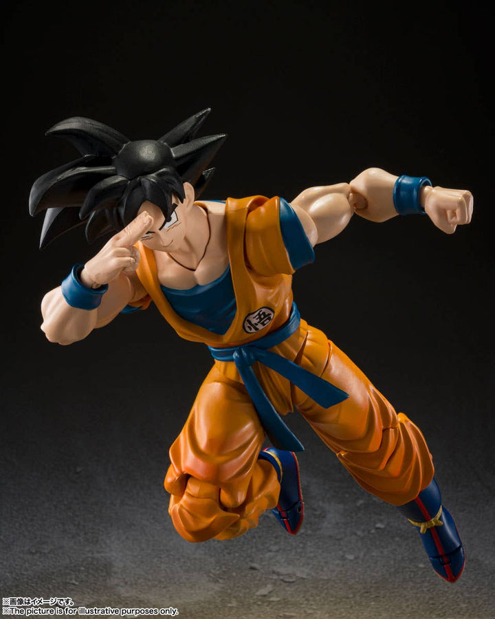 Dragon Ball - S.H.Figuarts Son Goku Super Hero