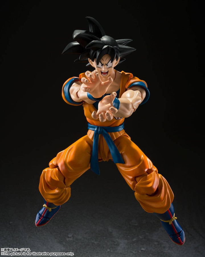 Dragon Ball - S.H.Figuarts Son Goku Super Hero