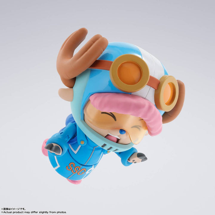 One Piece - S.H.Figuarts Tony Tony Chopper -Future Island Egghead