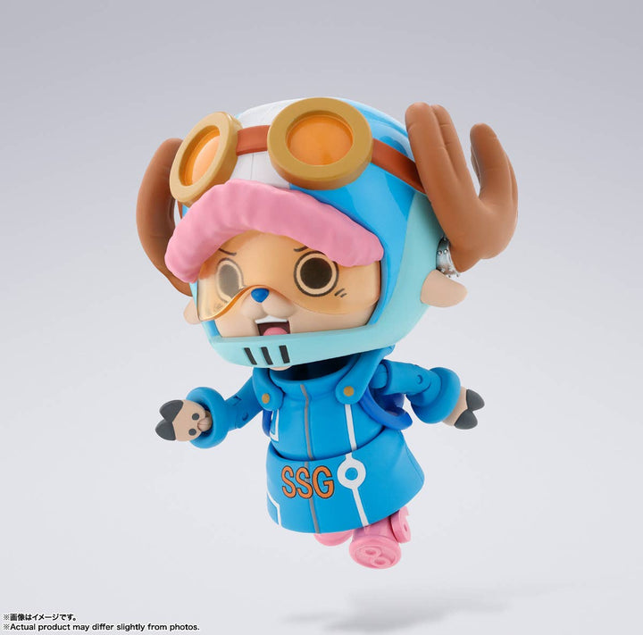 One Piece - S.H.Figuarts Tony Tony Chopper -Future Island Egghead